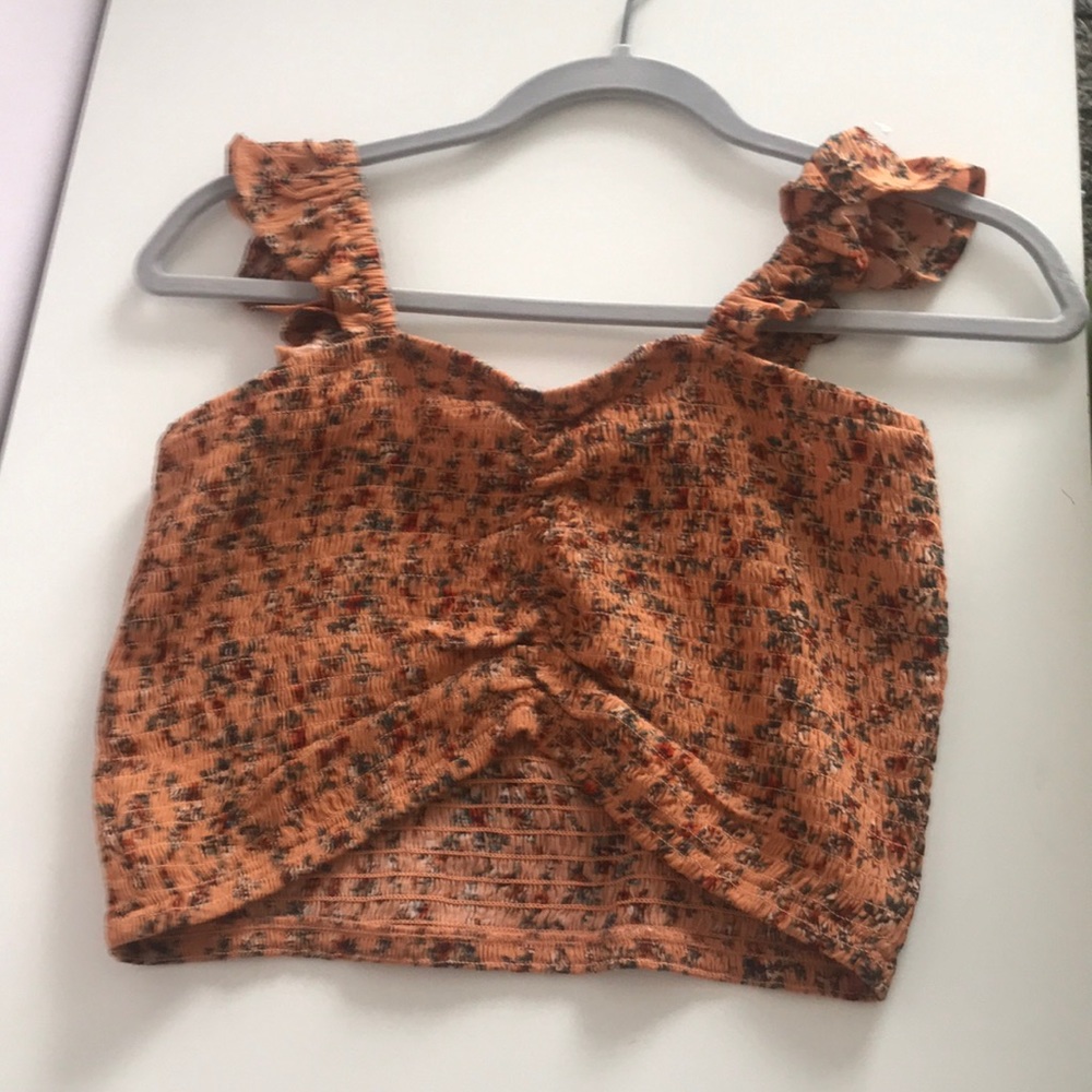 crop top